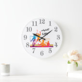 Volleyball Laife  Grote Klok (Huis)