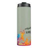 Volleyball Laife Thermosbeker (Voorkant)