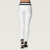 Volleyball Leggings (Achterkant)