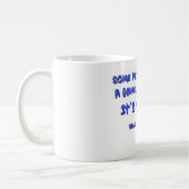 Volleyball Life Koffiemok (Links)