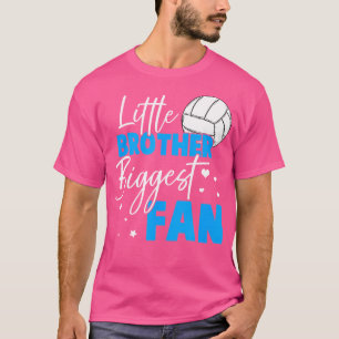 Volleyball Little Brother Biggest volleyball S T-shirt