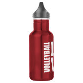 Volleyball Love Waterfles (Links)