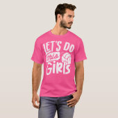 Volleyball Ma Volleyball Player T-shirt (Voorkant volledig)