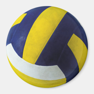 VOLLEYBALL MAGNEET