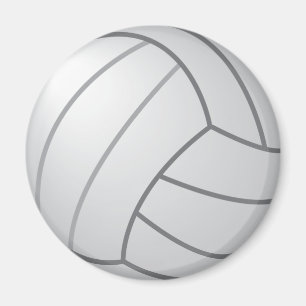 Volleyball Magneet