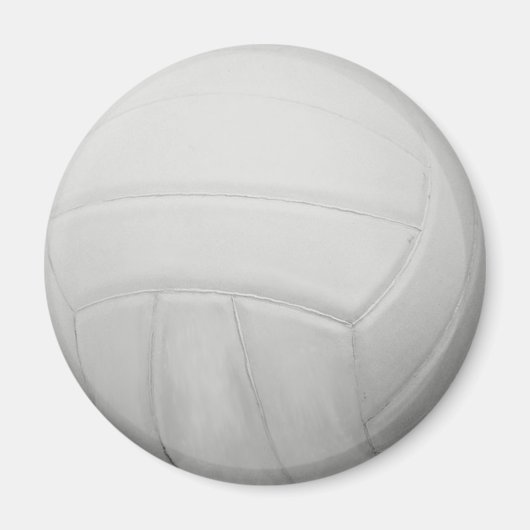 Volleyball Magnet (Voorkant)