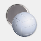Volleyball Magnet (Voorkant / Achterkant)
