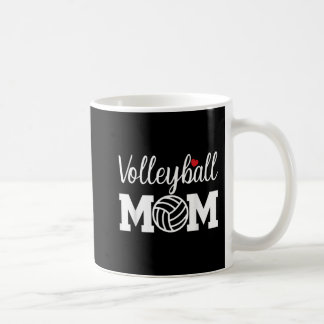 Volleyball mama Cute Mama Life Volleyball Game Day Koffiemok