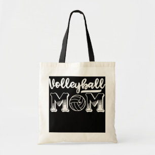 Volleyball mama Funny Grandma Mama mama Moederdag Tote Bag