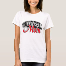 Volleyball mama Shirt