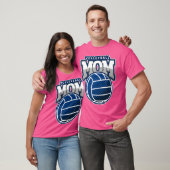 Volleyball mama t-shirt (Unisex)