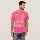 Volleyball mama t-shirt (Voorkant volledig)