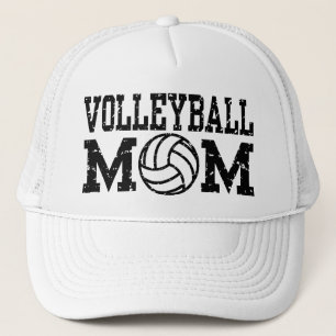 Volleyball mama trucker pet