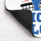 Volleyball Middle Block Miness Talk Meer Blok Muismat (Hoek)