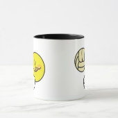 Volleyball Mok (Midden)