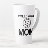 VOLLEYBALL MOM LATTE MOK (Rechterhoek)