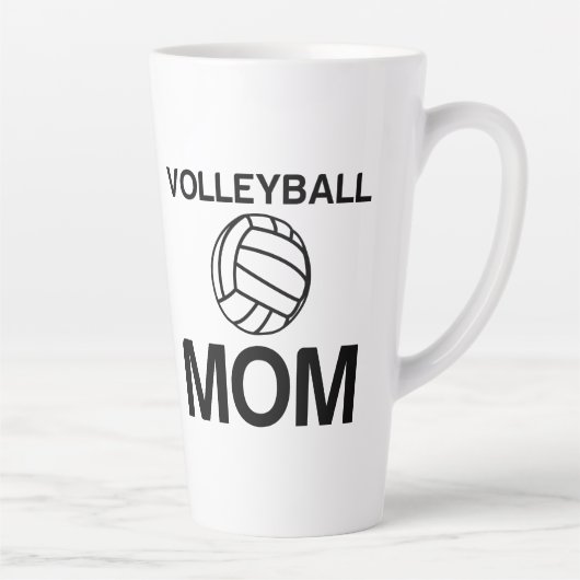 VOLLEYBALL MOM LATTE MOK (Rechts)