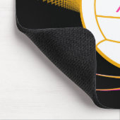 Volleyball Mousepad Muismat (Hoek)