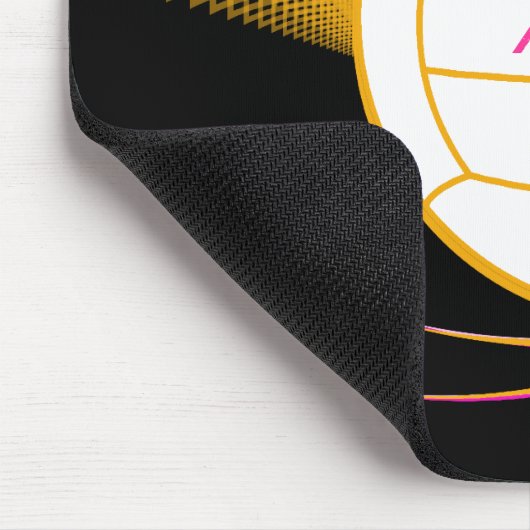 Volleyball Mousepad Muismat (Hoek)