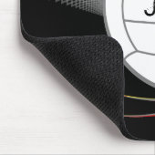 Volleyball Mousepad Muismat (Hoek)