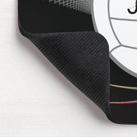 Volleyball Mousepad Muismat (Hoek)