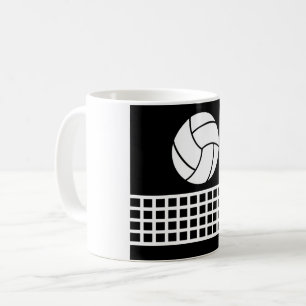 Volleyball Mug Koffiemok