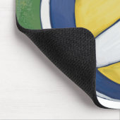 Volleyball Muismat (Hoek)