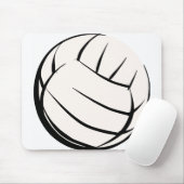Volleyball Muismat (Met muis)