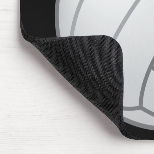 Volleyball Muismat (Hoek)