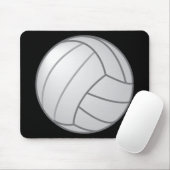 Volleyball Muismat (Met muis)
