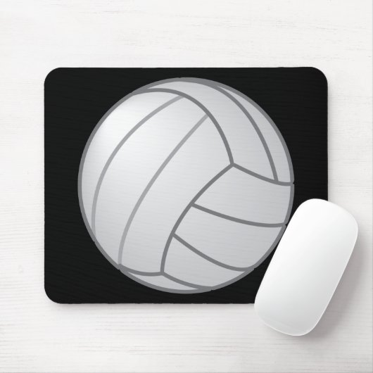 Volleyball Muismat (Met muis)
