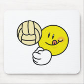 Volleyball Muismat (Voorkant)