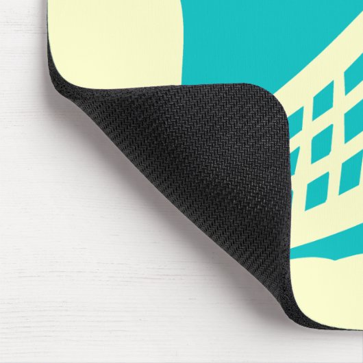 Volleyball Muismat (Hoek)