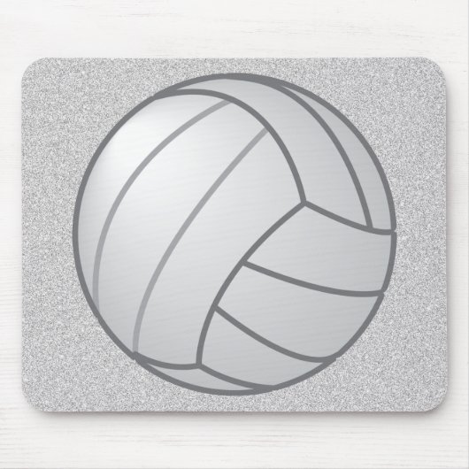 Volleyball Muismat (Voorkant)