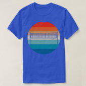Volleyball Net T-shirt (Design voorkant)