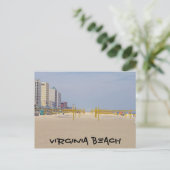 Volleyball Nets Briefkaart (Staand voorkant)