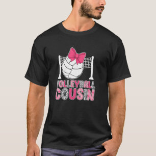 Volleyball nicht zo nauw verwant Volleyball Speler T-shirt
