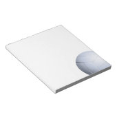 Volleyball Notitieblok (Schuin)