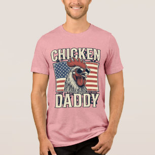 Volleyball Opa Vintage Grappig Shirt Ontwerp_1