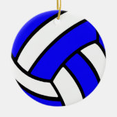 Volleyball Ornament (Voorkant)