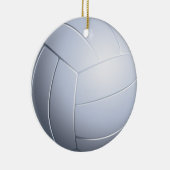 Volleyball Ornament (Rechts)