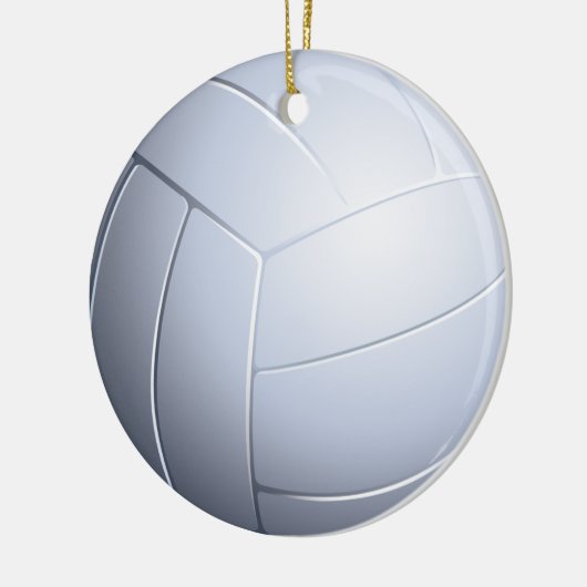 Volleyball Ornament (Links)