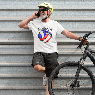 Volleyball Pap T-shirt