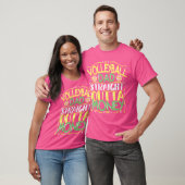 Volleyball Pap T-shirt (Unisex)