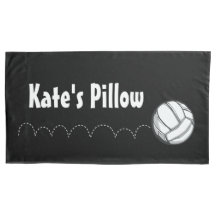 Volleyball Pillow Hoesje