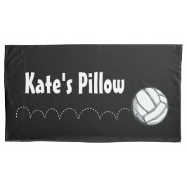 Volleyball Pillow Hoesje Kussensloop