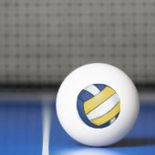 Volleyball Pingpongbal (Net)