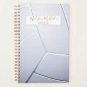 Volleyball Planner (Voorkant)