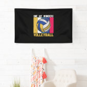 Volleyball Player | One Hit Wonders Volleyball Spandoek (Insitu)