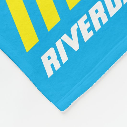 Volleyball Player Senior Night Gift Futuristic Fleece Deken (Hoek)